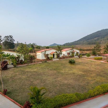 At Home Prakruthi Resorts Araku Esterno foto