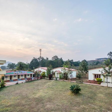 At Home Prakruthi Resorts Araku Esterno foto
