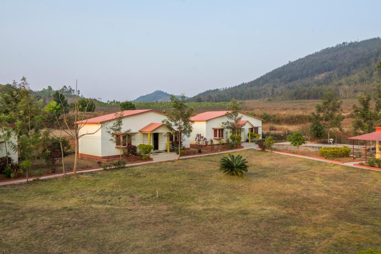 At Home Prakruthi Resorts Araku Esterno foto