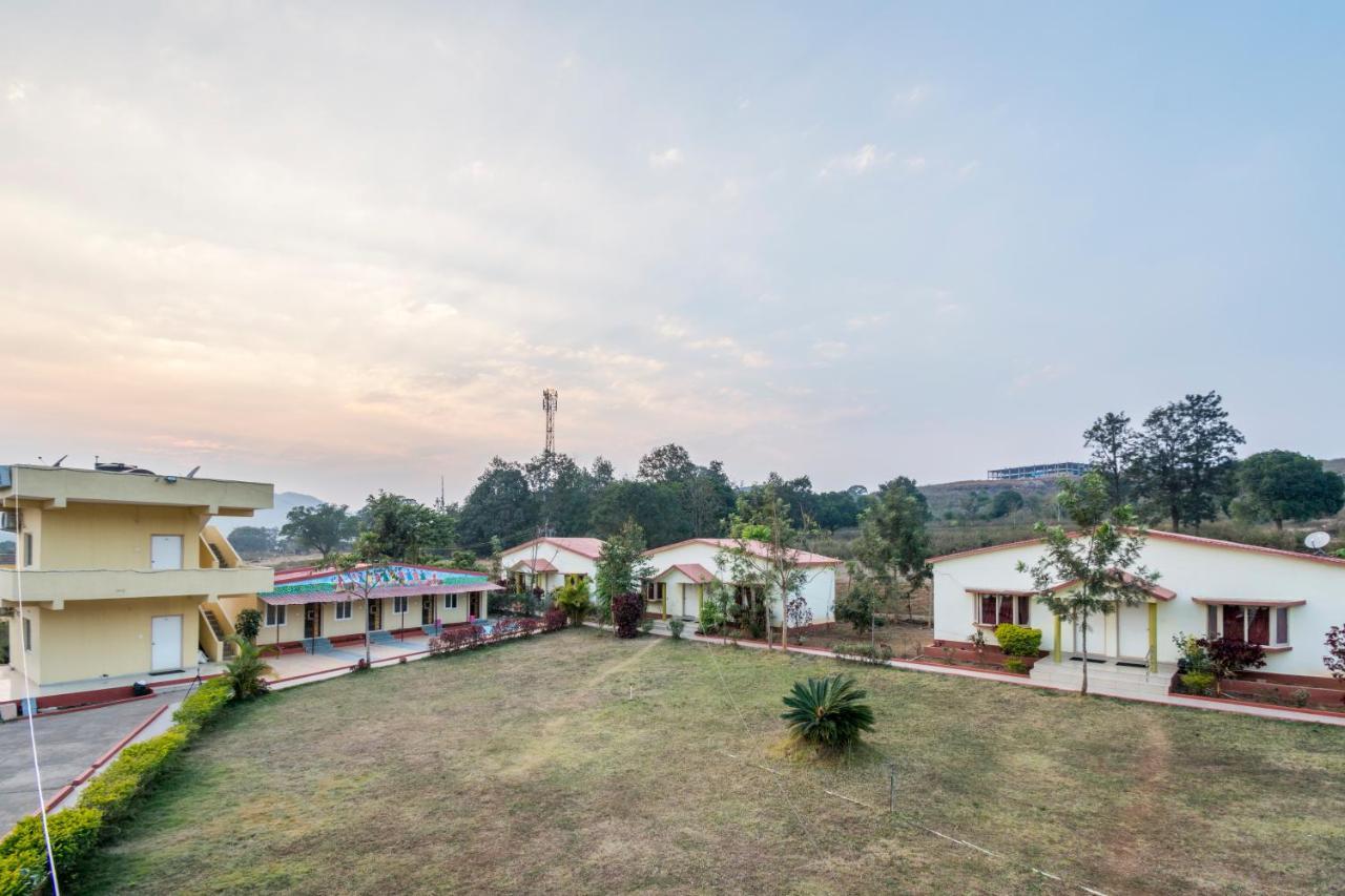 At Home Prakruthi Resorts Araku Esterno foto
