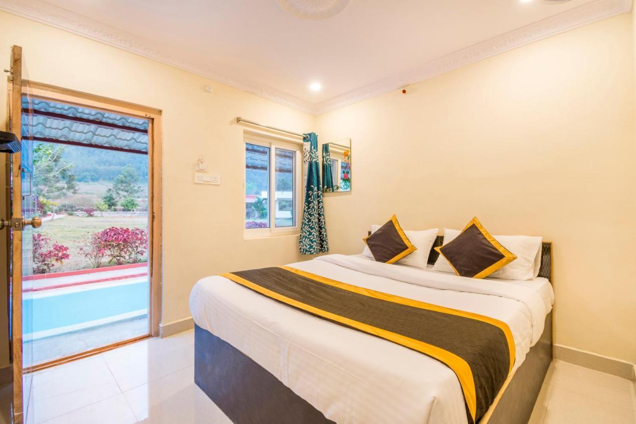 At Home Prakruthi Resorts Araku Esterno foto