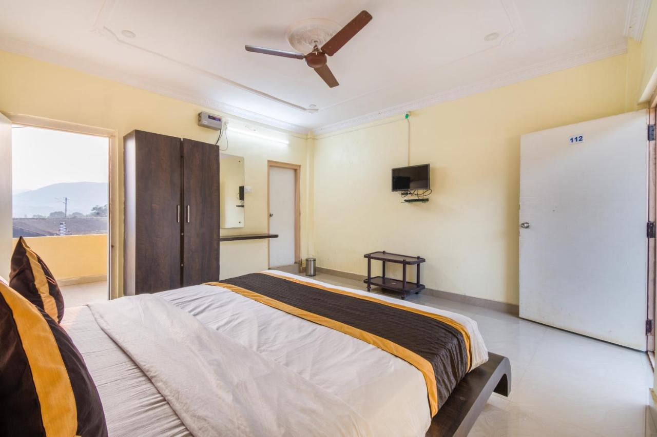 At Home Prakruthi Resorts Araku Esterno foto