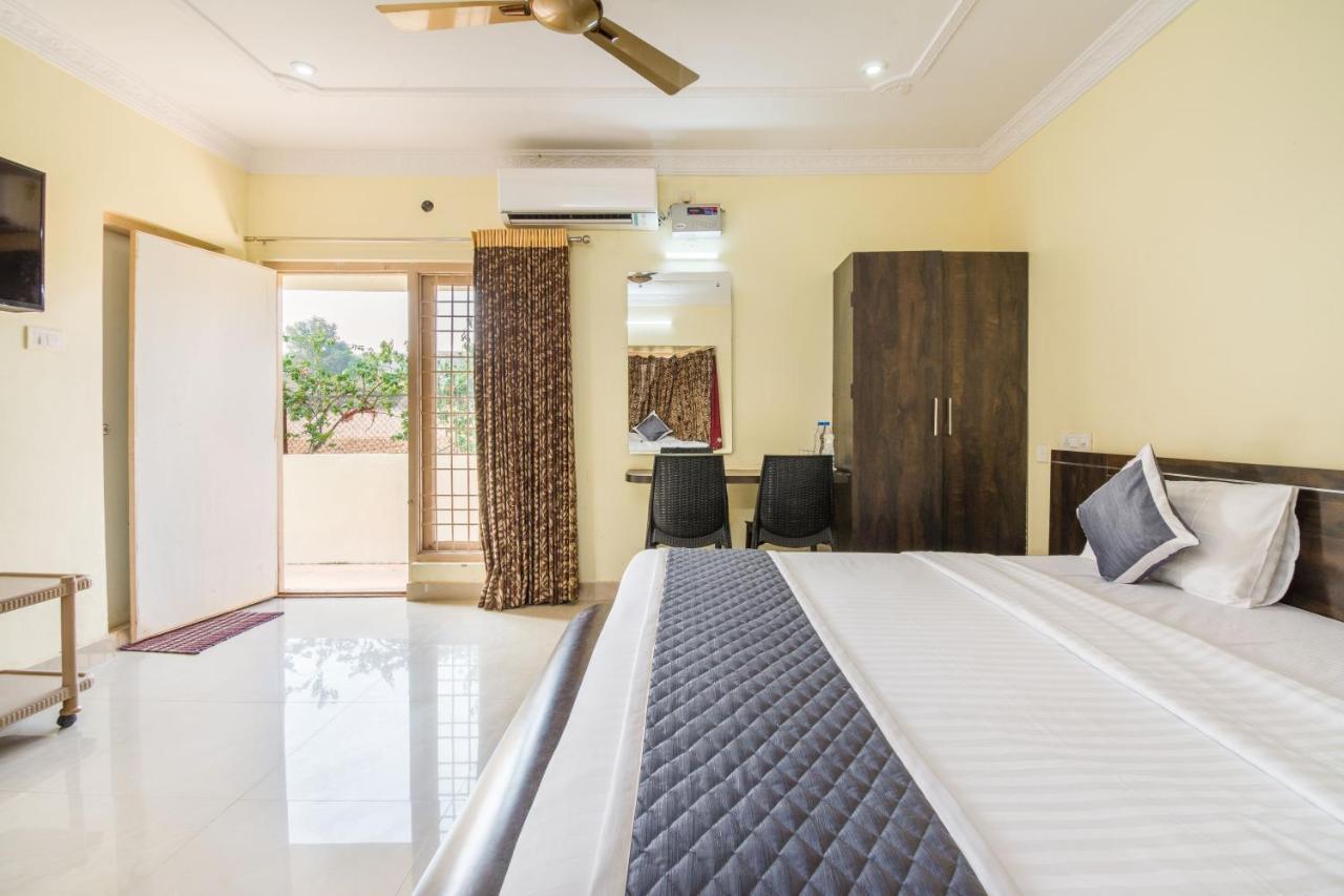 At Home Prakruthi Resorts Araku Esterno foto