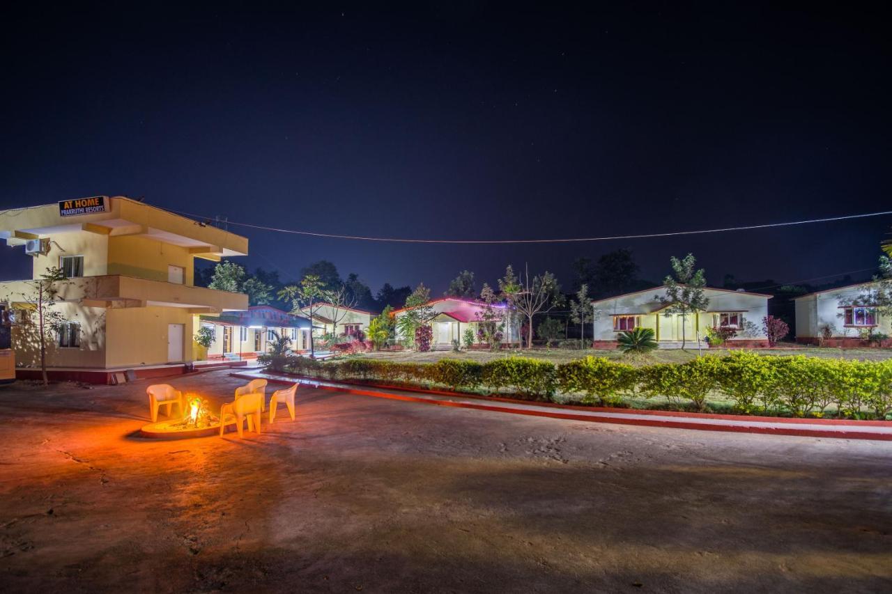 At Home Prakruthi Resorts Araku Esterno foto