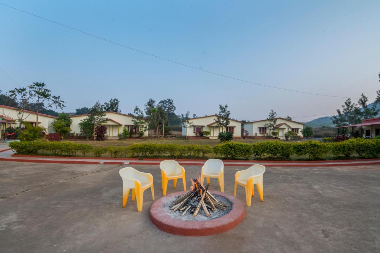 At Home Prakruthi Resorts Araku Esterno foto