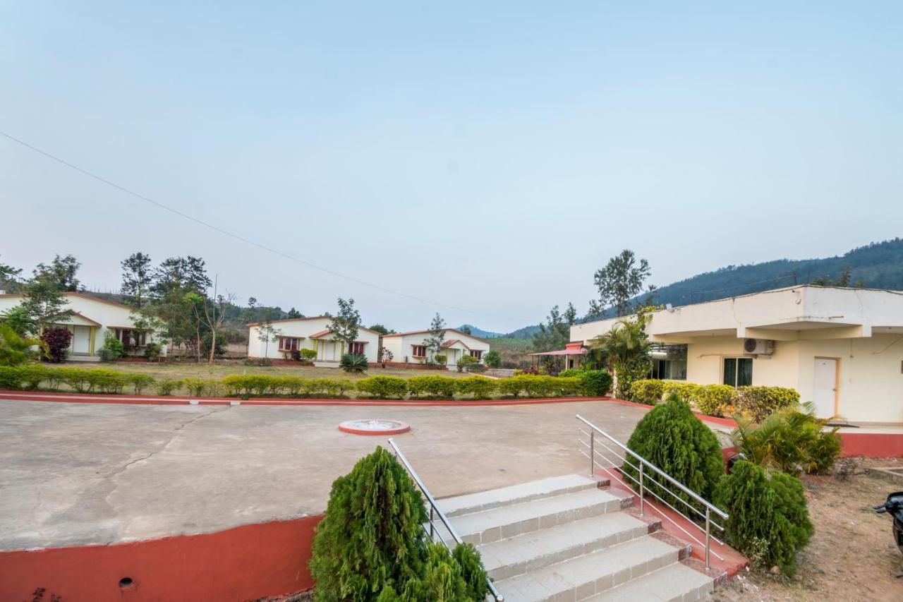 At Home Prakruthi Resorts Araku Esterno foto