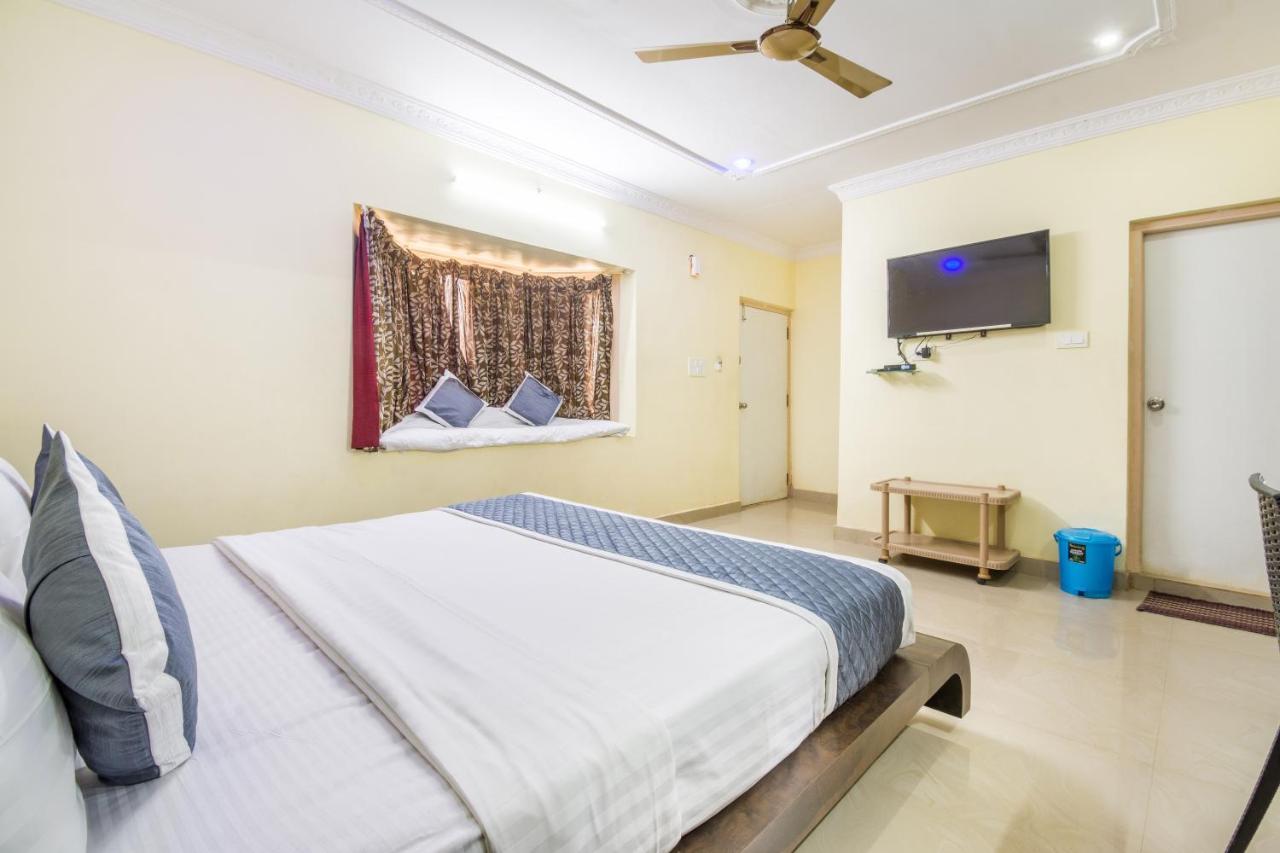 At Home Prakruthi Resorts Araku Esterno foto